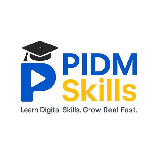 PIDM Skills Logo